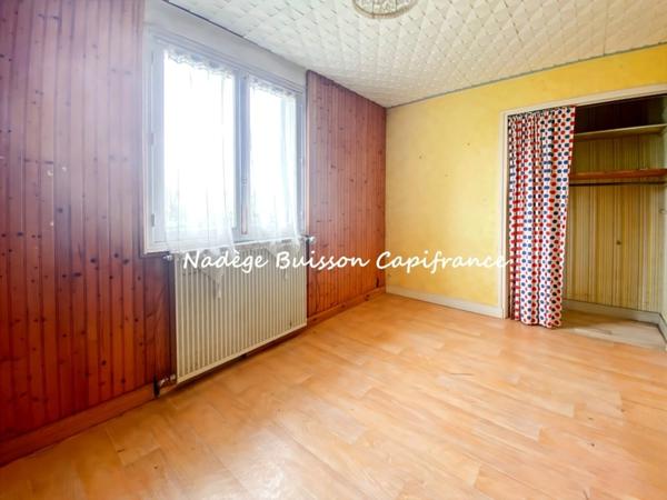 Maison familiale 6 pièces – Dives-sur-Mer / Proche Cabourg