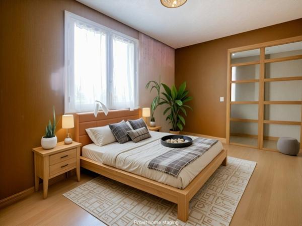 Maison familiale 6 pièces – Dives-sur-Mer / Proche Cabourg