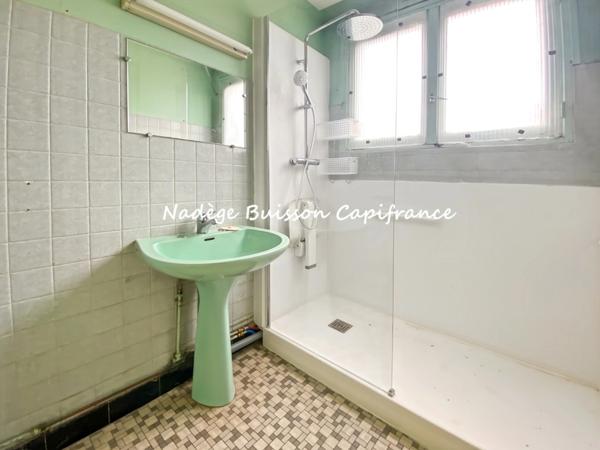 Maison familiale 6 pièces – Dives-sur-Mer / Proche Cabourg