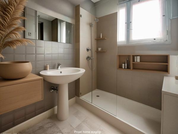 Maison familiale 6 pièces – Dives-sur-Mer / Proche Cabourg