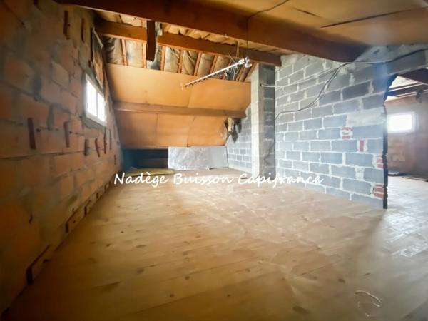 Maison familiale 6 pièces – Dives-sur-Mer / Proche Cabourg