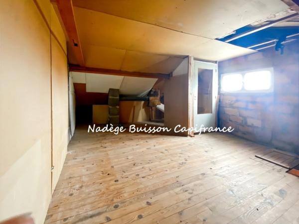 Maison familiale 6 pièces – Dives-sur-Mer / Proche Cabourg