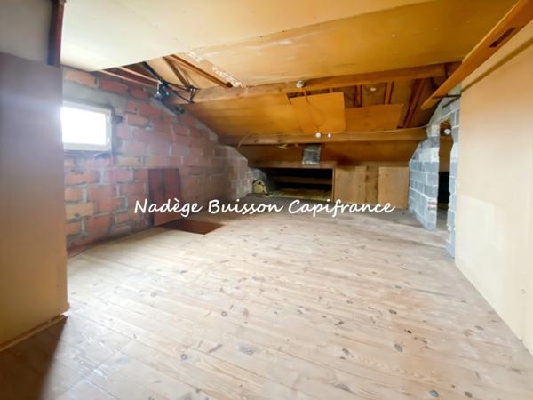 Maison familiale 6 pièces – Dives-sur-Mer / Proche Cabourg