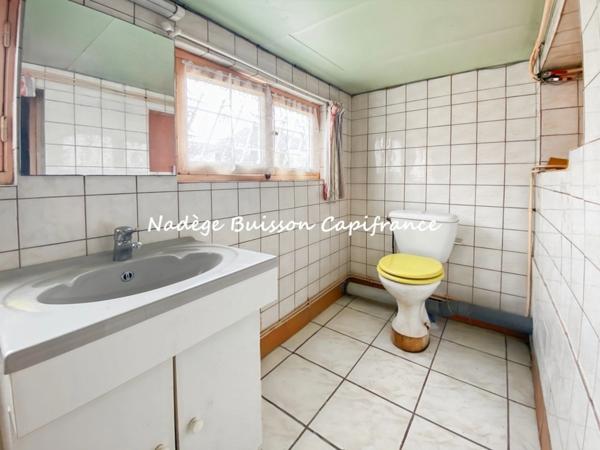 Maison familiale 6 pièces – Dives-sur-Mer / Proche Cabourg