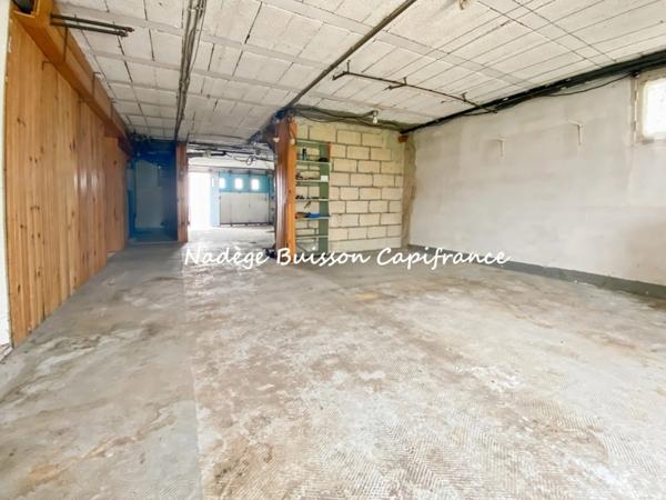 Maison familiale 6 pièces – Dives-sur-Mer / Proche Cabourg