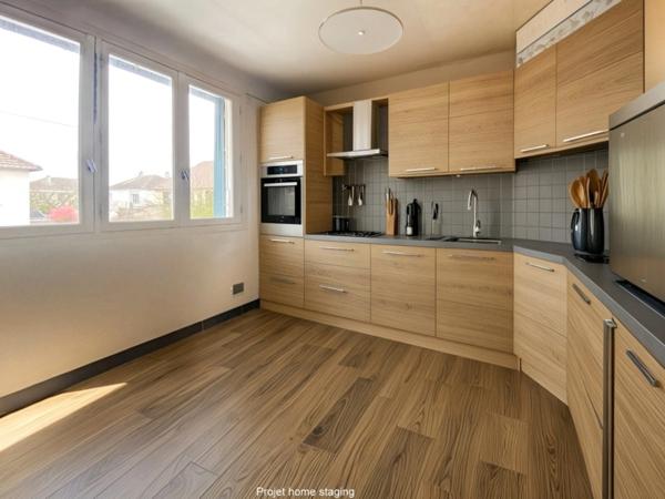 Maison familiale 6 pièces – Dives-sur-Mer / Proche Cabourg