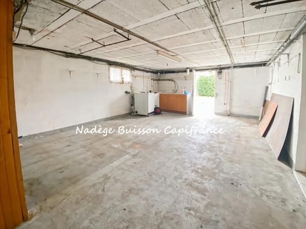 Maison familiale 6 pièces – Dives-sur-Mer / Proche Cabourg