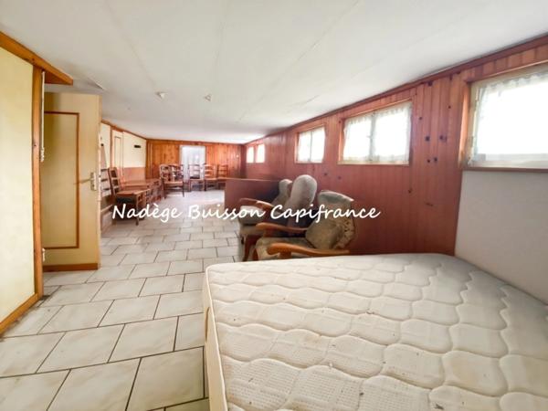 Maison familiale 6 pièces – Dives-sur-Mer / Proche Cabourg
