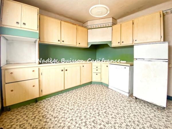 Maison familiale 6 pièces – Dives-sur-Mer / Proche Cabourg