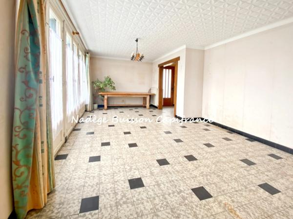 Maison familiale 6 pièces – Dives-sur-Mer / Proche Cabourg