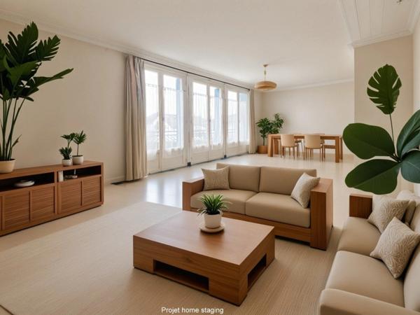 Maison familiale 6 pièces – Dives-sur-Mer / Proche Cabourg