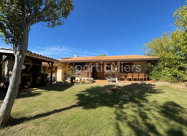 Vente
                Maison85 m² - 4 Pièces -
                    SOULAC SUR MER (33780)