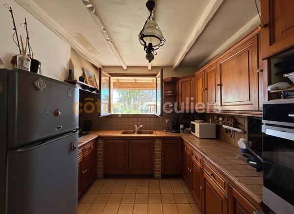 Vente
                Maison85 m² - 4 Pièces -
                    SOULAC SUR MER (33780)
