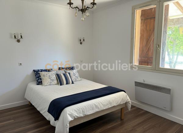Vente
                Maison85 m² - 4 Pièces -
                    SOULAC SUR MER (33780)