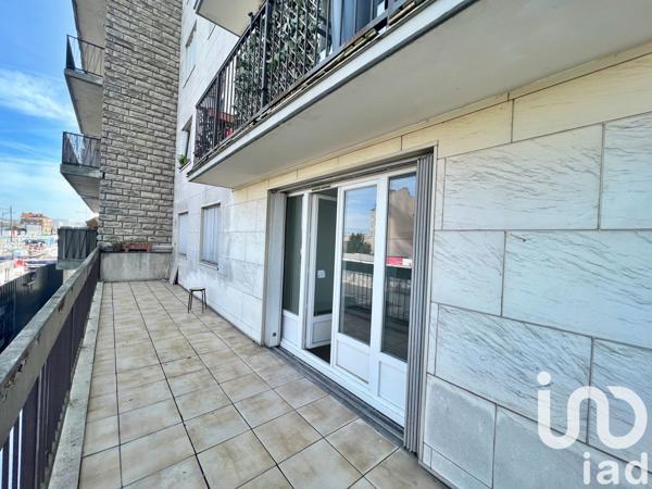 Appartement à vendre 4 pièces 80 m² Champigny-sur-Marne