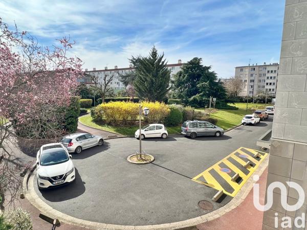 Appartement à vendre 4 pièces 80 m² Champigny-sur-Marne
