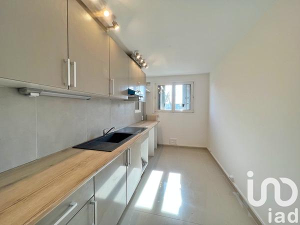 Appartement à vendre 4 pièces 80 m² Champigny-sur-Marne