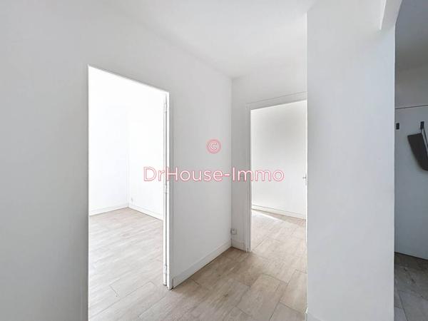 Appartement à louer 3 pièces de 50 m²