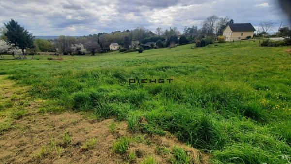 Terrain 2434 m² BRIVE LA GAILLARDE - 19100