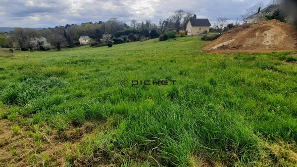 Terrain 2434 m² BRIVE LA GAILLARDE - 19100