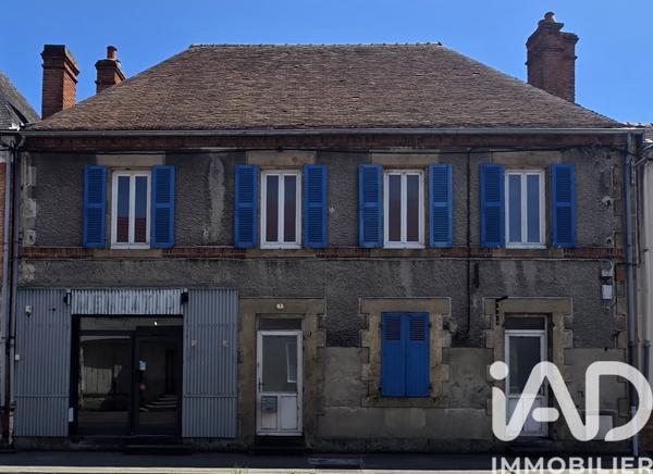 Immeuble à vendre 104 m² Bessay-sur-Allier