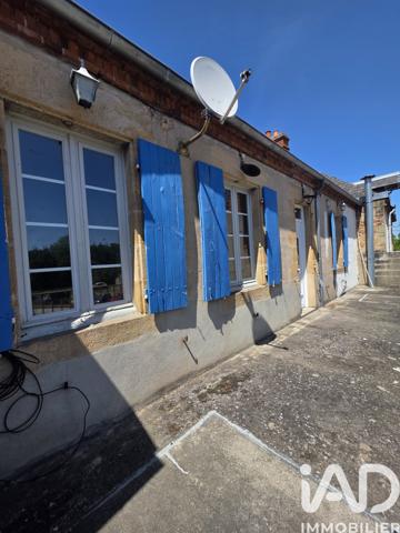 Immeuble à vendre 104 m² Bessay-sur-Allier