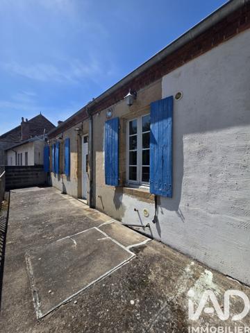Immeuble à vendre 104 m² Bessay-sur-Allier