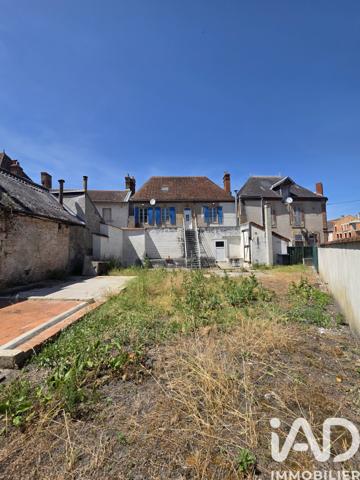 Immeuble à vendre 104 m² Bessay-sur-Allier