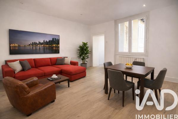 Appartement à vendre 3 pièces 45 m² Vichy