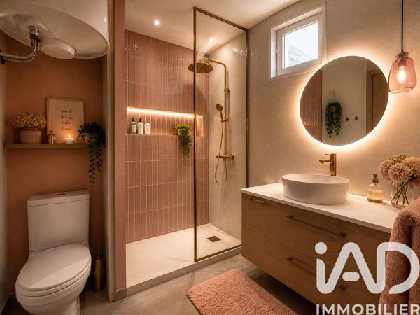 Appartement à vendre 3 pièces 45 m² Vichy