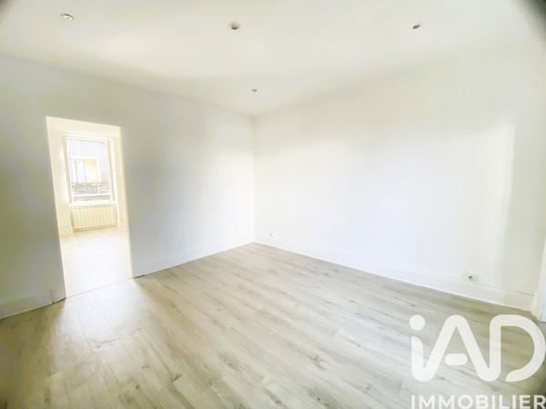 Appartement à vendre 3 pièces 45 m² Vichy