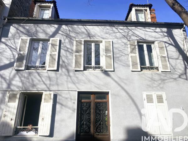 Appartement à vendre 3 pièces 45 m² Vichy