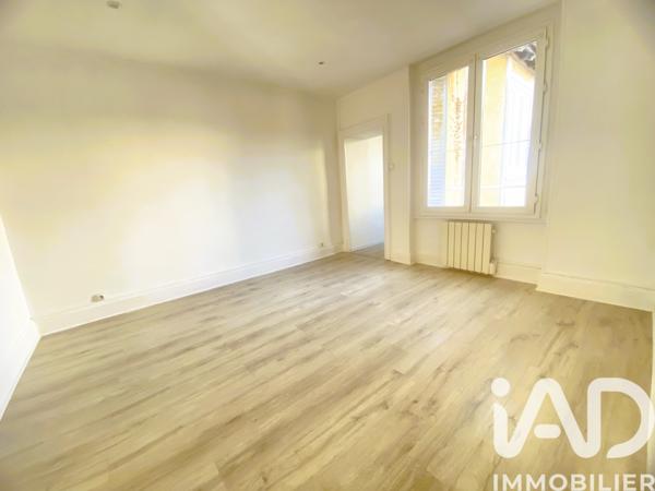 Appartement à vendre 3 pièces 45 m² Vichy