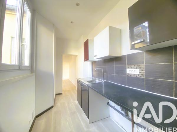 Appartement à vendre 3 pièces 45 m² Vichy