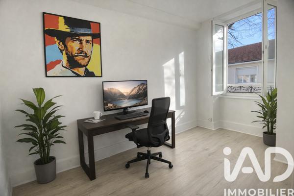 Appartement à vendre 3 pièces 45 m² Vichy