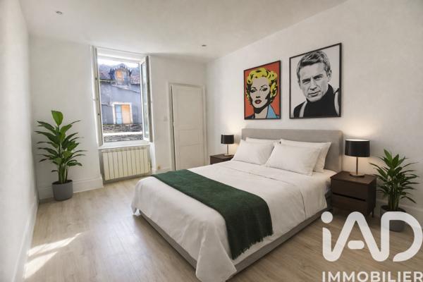 Appartement à vendre 3 pièces 45 m² Vichy