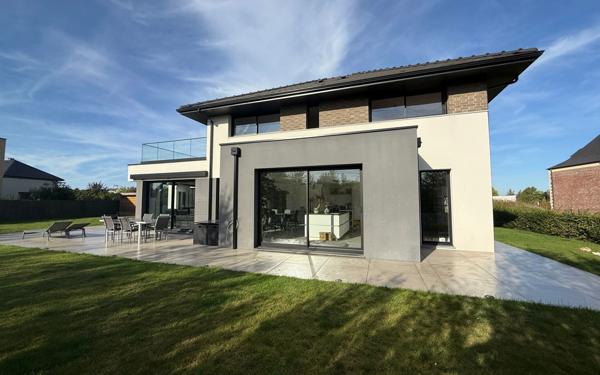 Maison à vendre    5 pièces •  Mérignies