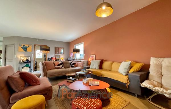 ROYAN MAISON AVEC PISCINE 146 M2 4 CHAMBRES 1000 m plage