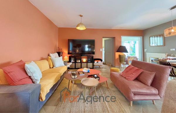 ROYAN MAISON AVEC PISCINE 146 M2 4 CHAMBRES 1000 m plage