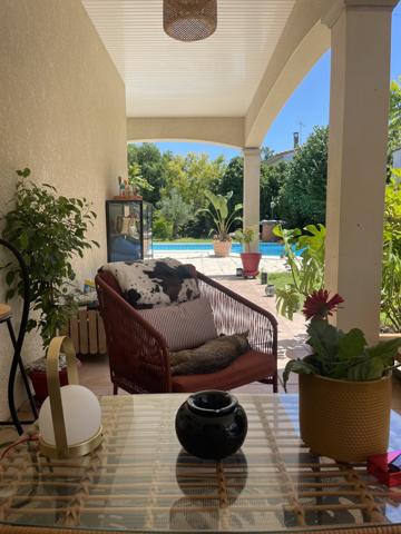 ROYAN MAISON AVEC PISCINE 146 M2 4 CHAMBRES 1000 m plage