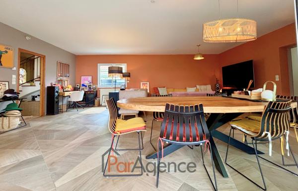 ROYAN MAISON AVEC PISCINE 146 M2 4 CHAMBRES 1000 m plage