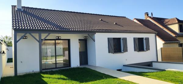 REIMS - MURIGNY - MAISON RENOVÉE sous-sol - 3 Chambres