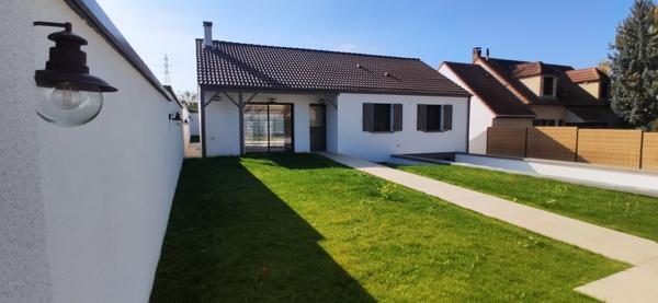 REIMS - MURIGNY - MAISON RENOVÉE sous-sol - 3 Chambres