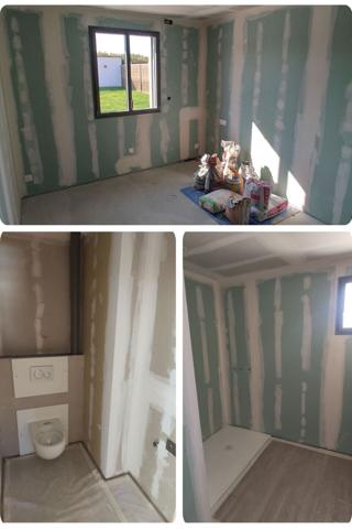 REIMS - MURIGNY - MAISON RENOVÉE sous-sol - 3 Chambres