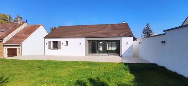 REIMS - MURIGNY - MAISON RENOVÉE sous-sol - 3 Chambres