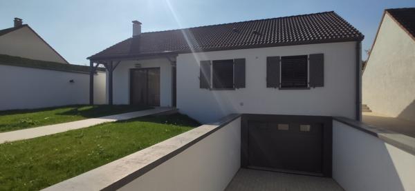 REIMS - MURIGNY - MAISON RENOVÉE sous-sol - 3 Chambres