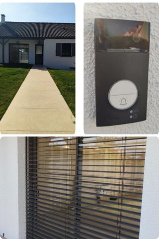 REIMS - MURIGNY - MAISON RENOVÉE sous-sol - 3 Chambres