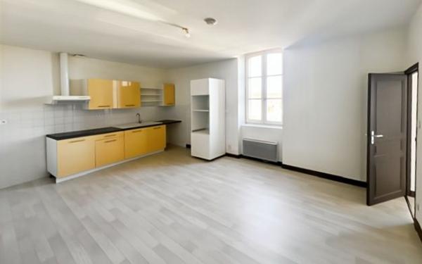 Appartement à louer    1 pièce • 45,91 m2 Caussade