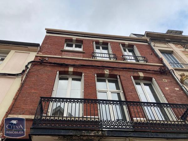 Location appartement Épernay (51200) 1 pièce 29.2m²