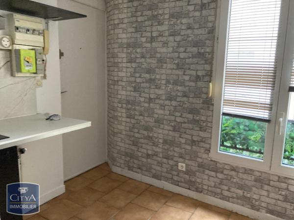 Location appartement Épernay (51200) 1 pièce 29.2m²